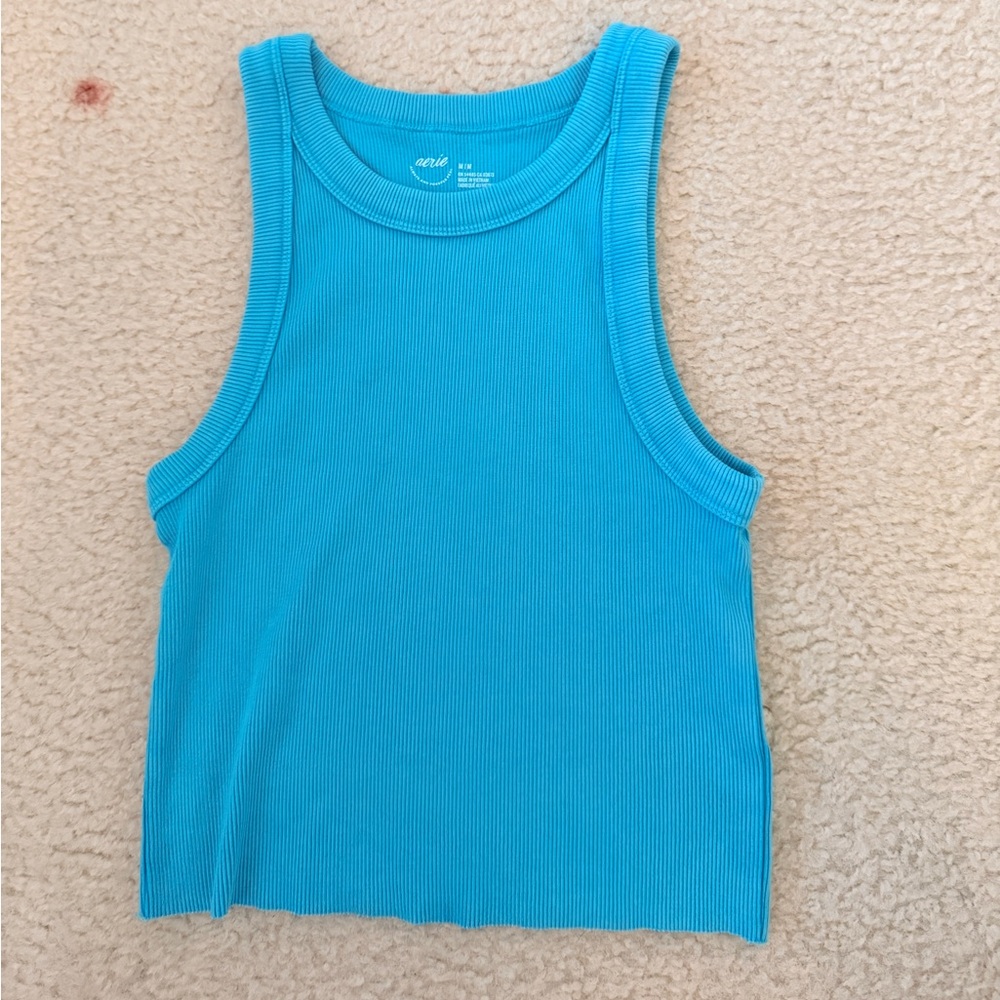 Aerie cropped tank top